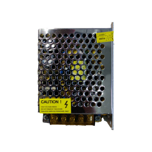 12V 5A Switching Power Supply – Compact DC Adapter for LED Panels (2)