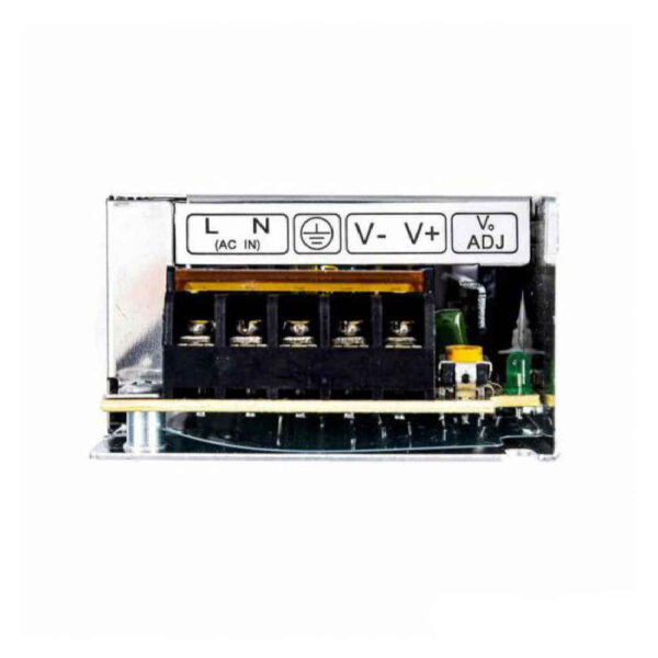 12V 5A Universal Switching Power Supply – Compact DC Adapter for ...