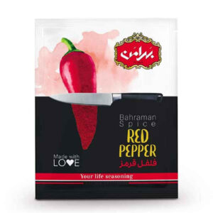 Bahraman Red Chili Powder – 55g