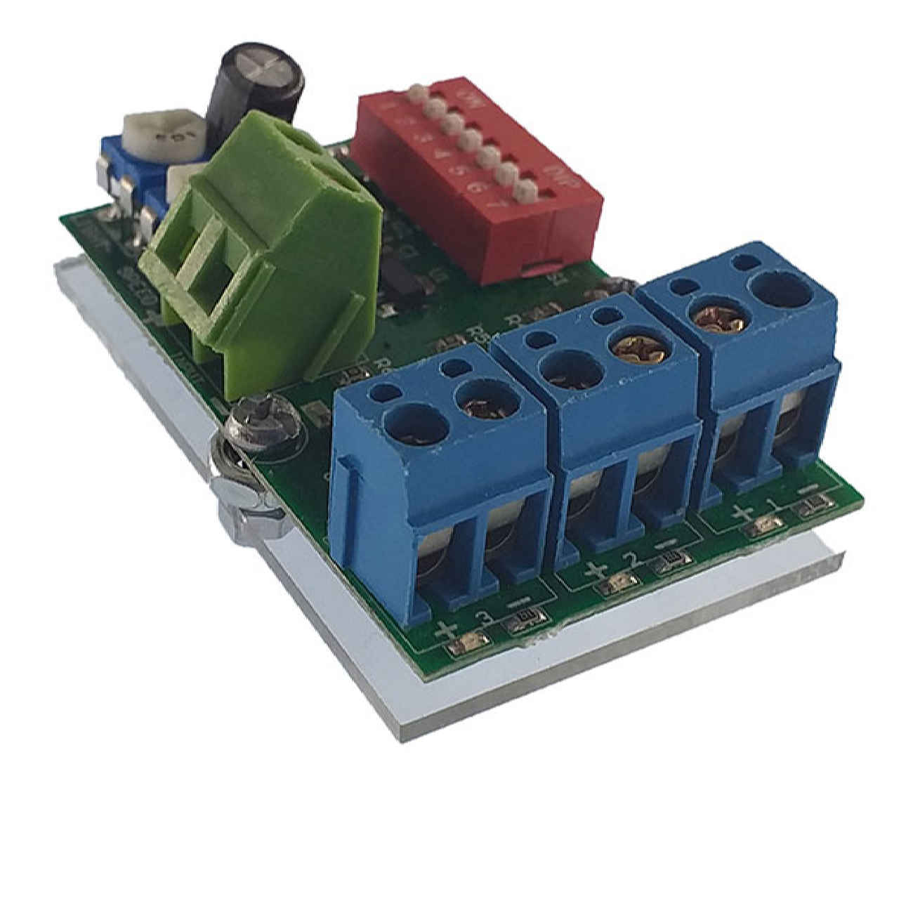 3-Channel LED Flasher DFE-3 – Programmable Visual Controller for Custom Light Effects