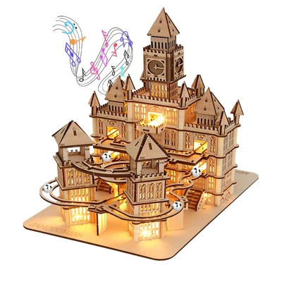 3D Puzzels – Shop now