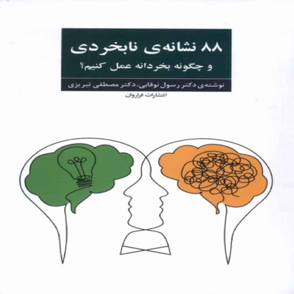 88 Signs of Foolishness Book by Rasoul Kord Noqabi