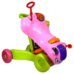 Adjustable Baby Walker for Babies - Encourage Early Walking Safely