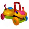 Adjustable Baby Walker for Babies - Encourage Early Walking Safely