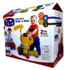 Adjustable Baby Walker for Babies - Encourage Early Walking Safely