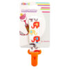 Adorable Elephant Pacifier Clip – Prevents Dropping & Keeps Pacifier Handy