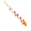 Adorable Elephant Pacifier Clip – Prevents Dropping & Keeps Pacifier Handy (3)