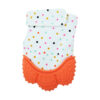 Adorable Glove-Shaped Baby Teether – BPA-Free & Safe for Little Hands (3)