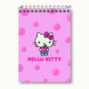 Adorable Hello Kitty Pocket Notebook – 50 Sheets of Cuteness (1)