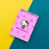 Adorable Hello Kitty Pocket Notebook – 50 Sheets of Cuteness