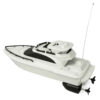 Adventure on Water with RC Racing Boat Perfect for Kids, Teens, and Hobbyists