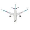 Airlines Passenger Jet Model – Precision Metal Craftsmanship with Working Lights & Sound