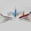 Airplane 380 RC Toy Plane – Durable Metal & Plastic Build with Smooth Movement Powered by AA Batteries