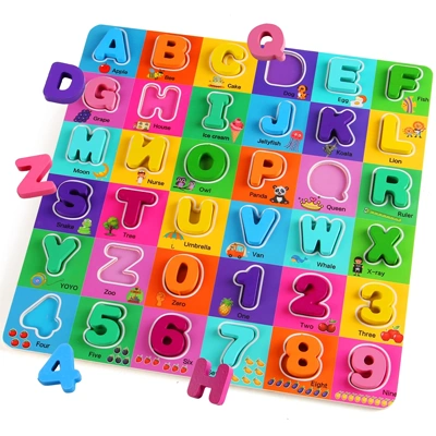 Alphabet Toys – Order today