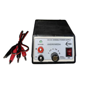 Andromeda Variable Voltage Transformer Adapter – 3V to 12V -Duty Linear Power Supply