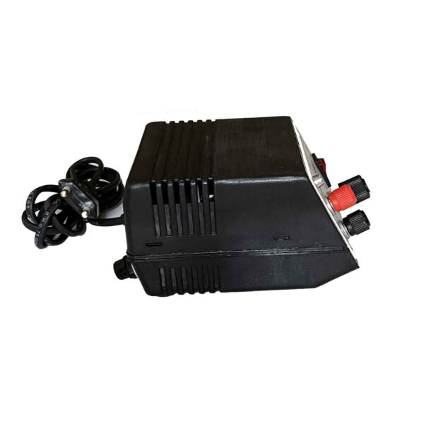 Andromeda Variable Voltage Transformer Adapter – 3V to 12V -Duty Linear Power Supply