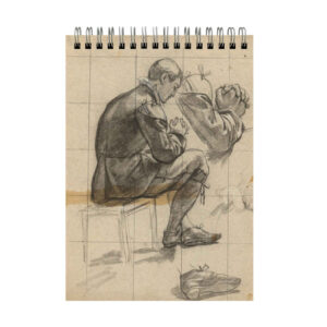 Artistic Sketchbook - The Perfect Place to Bring Your Designs to Life