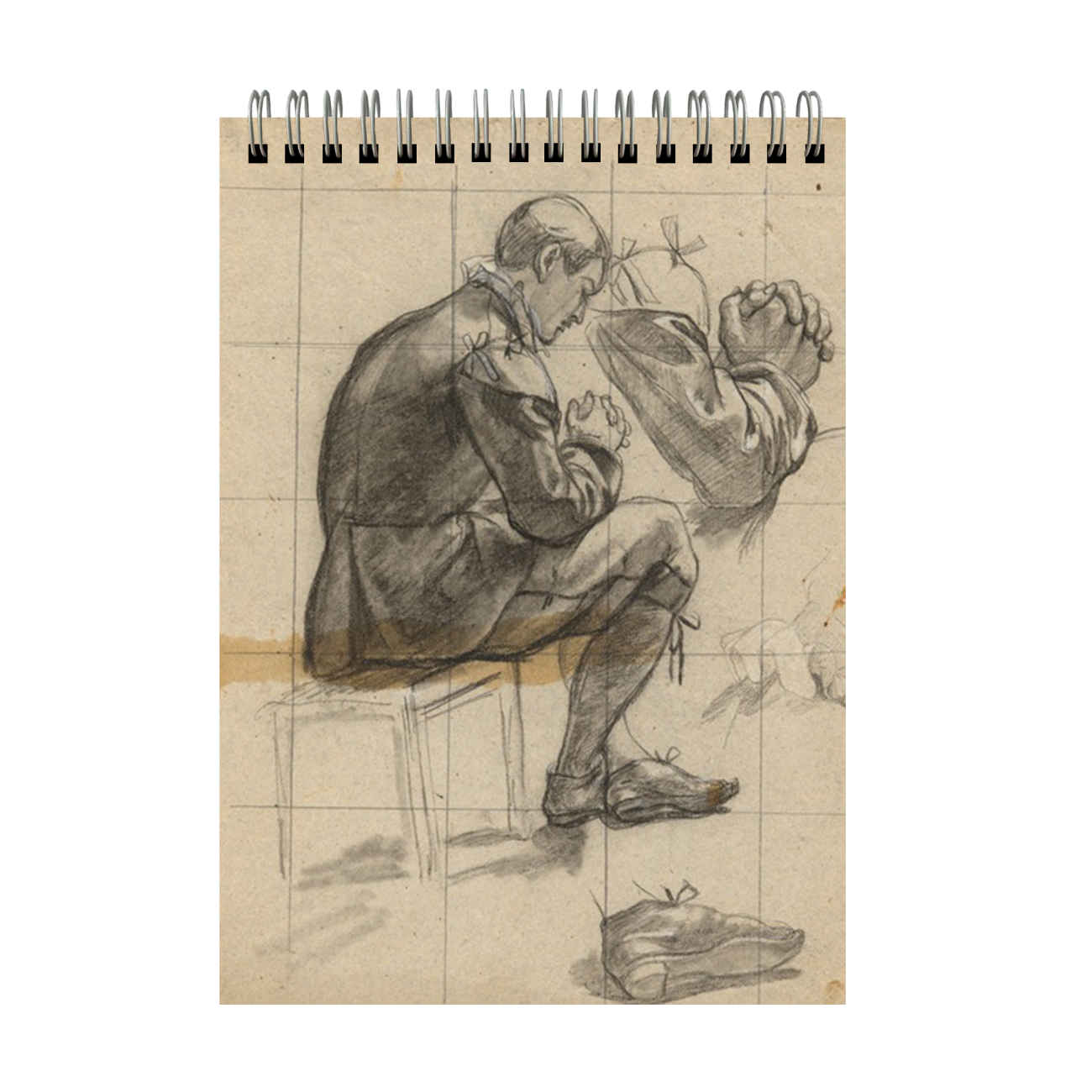 Artistic Sketchbook - The Perfect Place to Bring Your Designs to Life