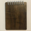 Attack on Titan Anime Wooden Notebook – Premium Quality
