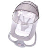Automatic Baby Cradle – Gentle Rocking for Safe and Peaceful Sleep