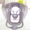 Automatic Baby Cradle – Gentle Rocking for Safe and Peaceful Sleep