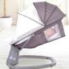 Automatic Baby Cradle – Gentle Rocking for Safe and Peaceful Sleep