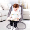 Automatic Baby Cradle – Gentle Rocking for Safe and Peaceful Sleep