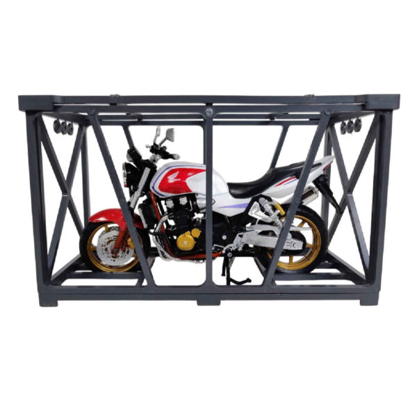 Automaxx Honda CB1300SF Die - Cast Motorcycle Model with Display Pallet – 112 Scale Collectible (10)
