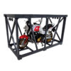 Automaxx Honda CB1300SF Die - Cast Motorcycle Model with Display Pallet – 1:12 Scale Collectible
