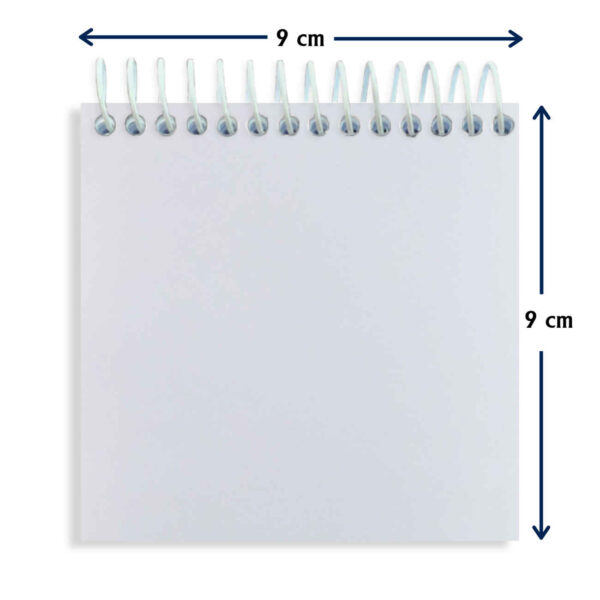 Autumn Whispers – Cozy Pocket Notebook with 60 Lined Pages