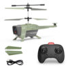 BLACK ANT RC Helicopter CX068  – Smart Obstacle Avoidance & LED Lights