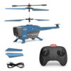 BLACK ANT RC Helicopter CX068  – Smart Obstacle Avoidance & LED Lights