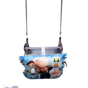 Baby Boss Swing – Playtime with Style and Comfort