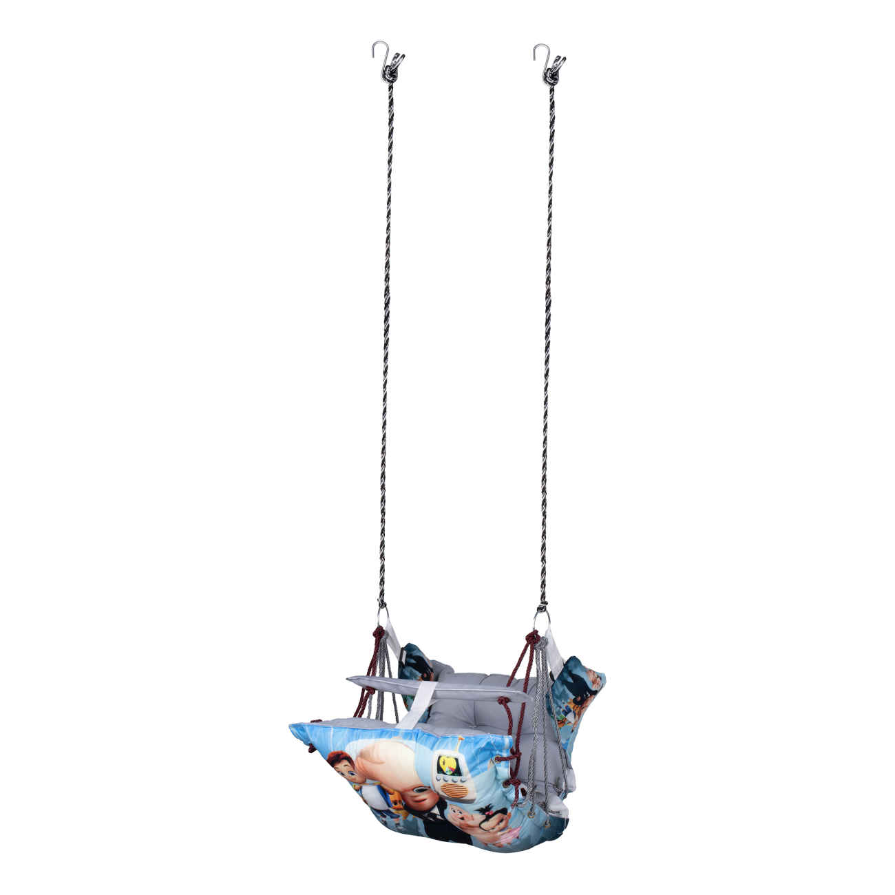 Baby Boss Swing – Playtime with Style and Comfort