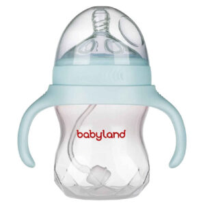 Baby Bottle for Formula Feeding – Suitable for Newborn Easy, Safe & Mess-Free Suitable for Newborn