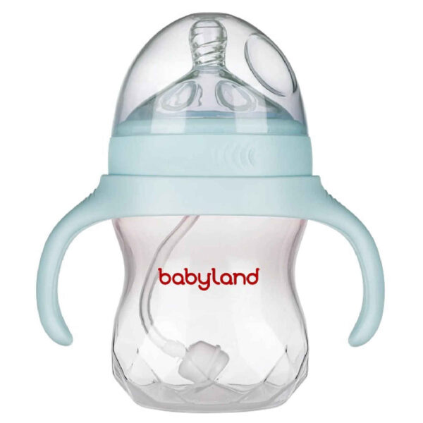 Baby Bottle for Formula Feeding - Suitable for Newborn Easy, Safe & Mess-Free Suitable for Newborn