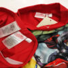 Baby Boys’ Marvel Swim Set  – Bold & Comfortable in Red