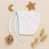 Baby Cotton Earflap Cap – Timeless Classic Design with Secure Tie Straps