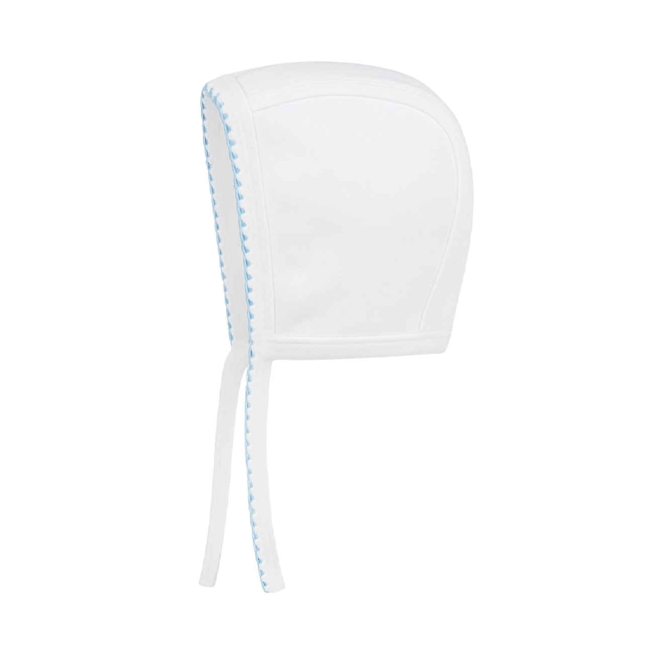 Baby Cotton Earflap Cap – Timeless Classic Design with Secure Tie Straps