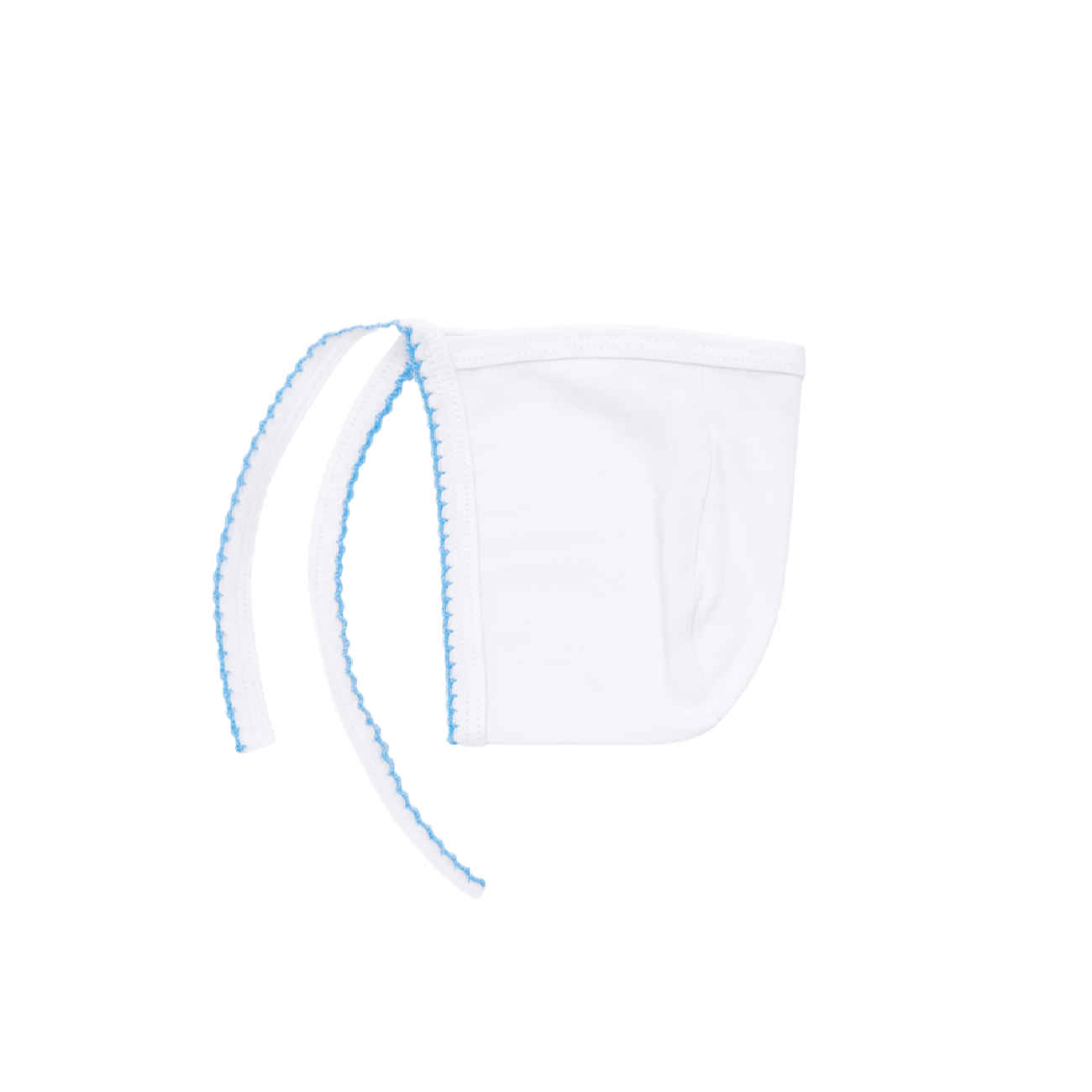 Baby Cotton Earflap Cap – Timeless Classic Design with Secure Tie Straps