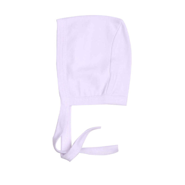 Baby Earflap Cap – Soft Cotton & Lightweight & Adjustable for Newborns