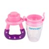 Baby Fruit & Food Feeder Pacifier – BPA-Free Silicone for Safe Eating