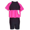 Baby Girl Swimwear – Comfortable & Stylish for Pool Time with Float Aid