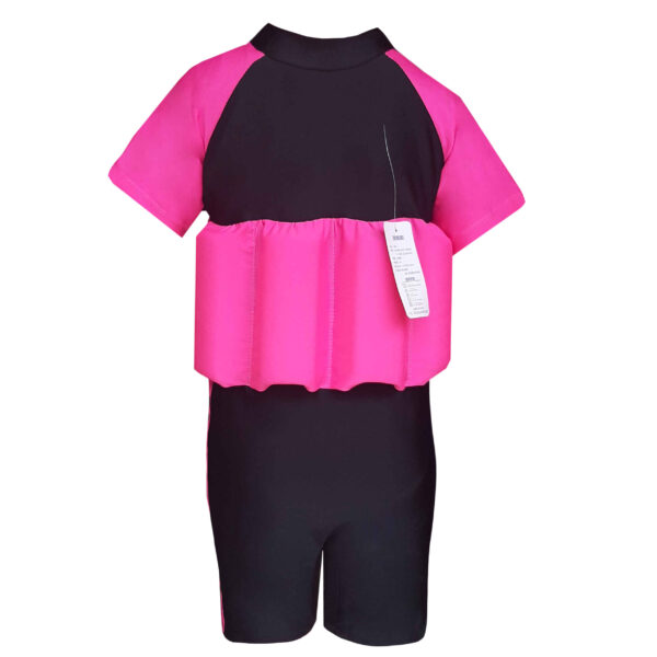 Baby Girl Swimwear – Comfortable & Stylish for Pool Time with Float Aid
