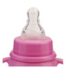 Baby Land Baby Feeding Bottle – Dual Handle & BPA-Free & Soft Silicone - 240ml