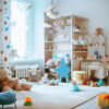 Baby Mobile – Perfect Nursery Decor for Infants with Elephant & Moon Design