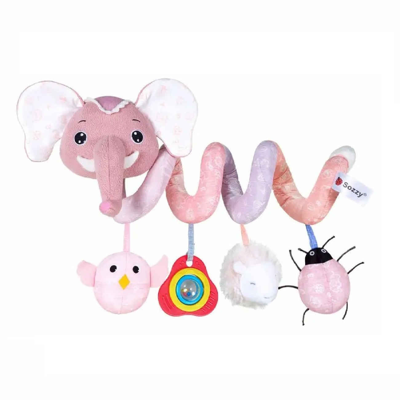 Baby Mobiles for Cribs - Boost Sleep, Comfort & Early Development