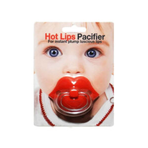 Baby Pacifier for Newborns & Infants – Soothes, Calms & Helps with Better Sleep
