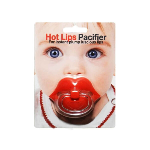 Baby Pacifier for Newborns & Infants - Soothes, Calms & Helps with Better Sleep (1)