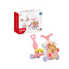 Baby Push Walker - Suitable for Safe First Steps & Confident Toddler Walking